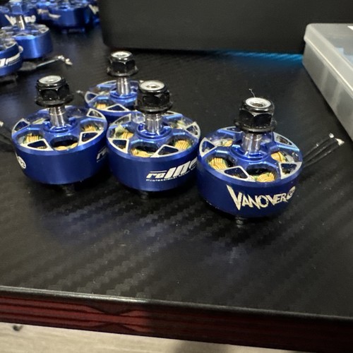 Vanover 1920kv fpv drone - 1920kv,