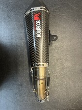 Scorpion Serket Taper