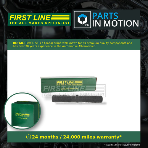 Adjusting bolt fits saab 3 - bolt,