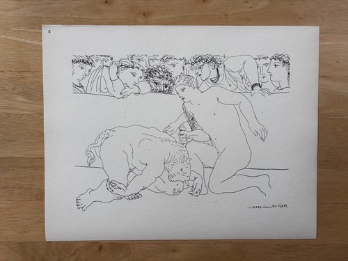 Original pablo picasso - pablo,