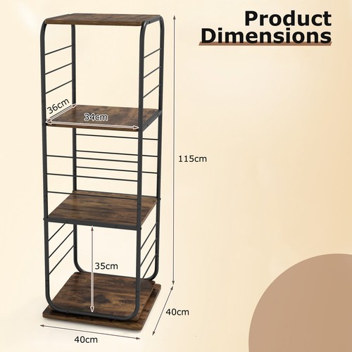 Floor standing revolving - floor,
