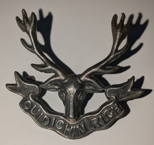 Ww2 seaforth highlanders - ww2,