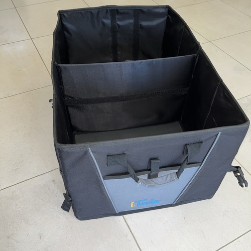 Car boot organiser foldable - car,
