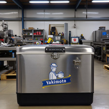 Yakimoto 54Qt Heavy Duty