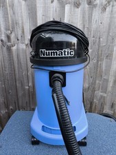 Numatic CT470-2 Commercial Carpet Upholstery Cleaner Machine Equipment UK Plug