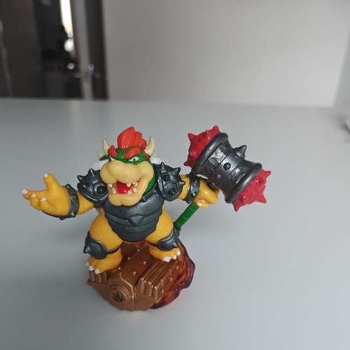 Skylanders bowser character - skylanders,