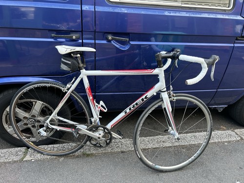 Carbon forks trek - trek, alpha