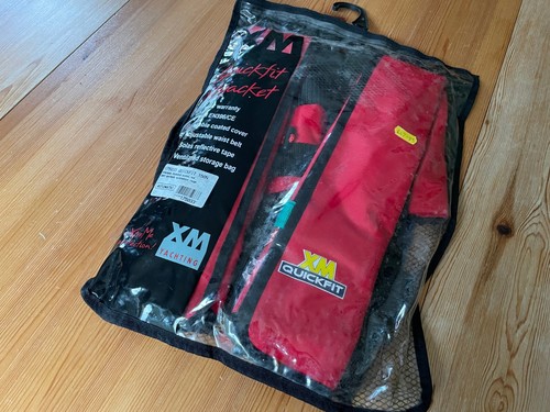 Quickfit 150 sailing - 150,