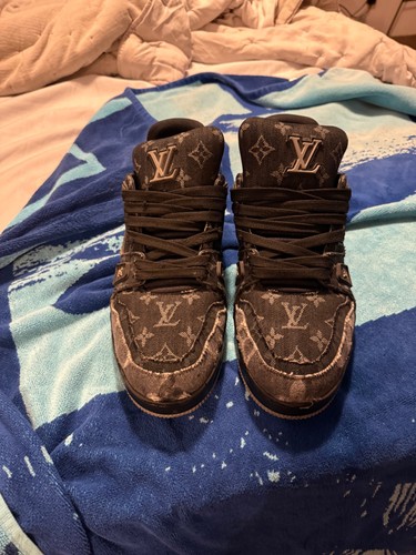 Louis vuitton trainer - vuitton,