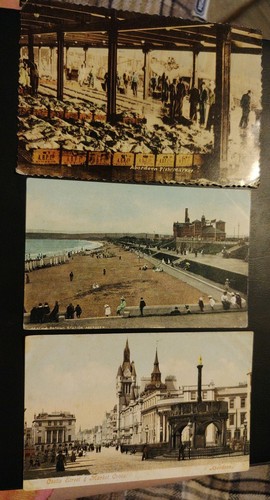 Aberdeen postcards - 3,