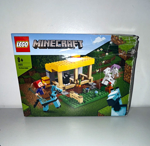 Lego minecraft the horse - lego,