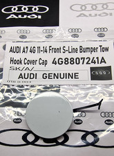 AUDI A7 MK1 S-LINE FRONT