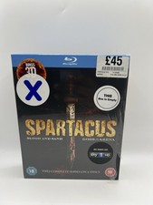 Spartacus Blood And Sand/ Gods