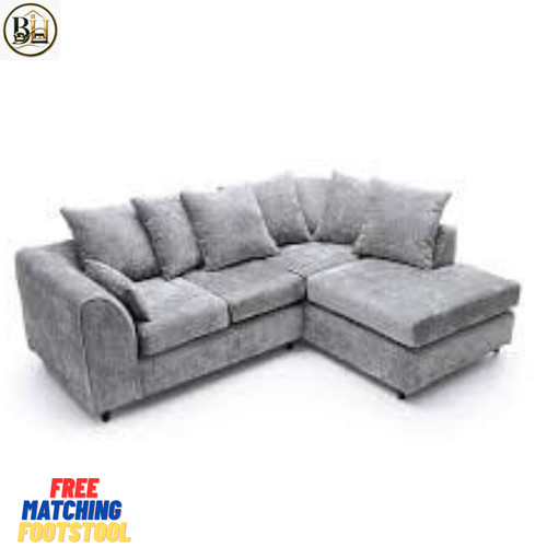 Corner chicago fabric sofa - corner,