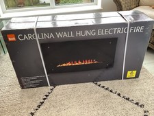 Wall Hung Electric Fire