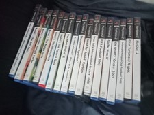 PlayStation 2 Assorted Games