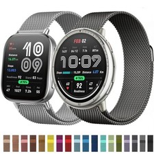 Watch Strap Band For Amazfit BIP 1 2 3 5 5 6 GTR GTS Mini 2e Pro Balance Stratos