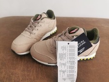 Reebok Rare  Childs Ghostbusters Trainers Limited Ed Size UK 9.5 USA 10 EUR 26.5