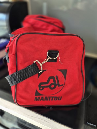 Manitou holdall bag vintage