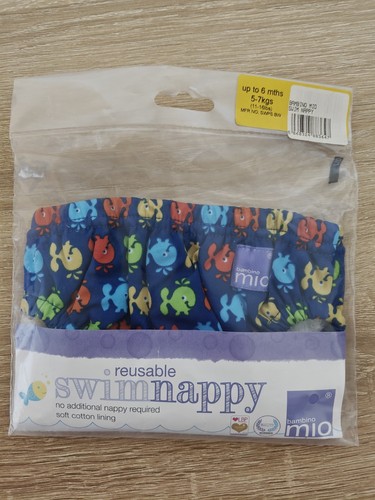 Mio bambino reuseable - reuseable, swim