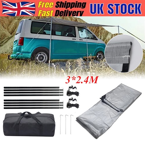 3x2 sun canopy universal - 3x2.4m,
