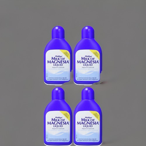 Phillips milk magnesia - phillips,