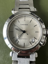 Cartier Pasha 2424 35mm Watch