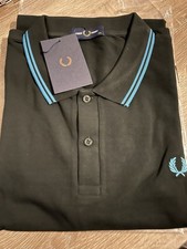 Fred Perry Men’s M3600 Navy