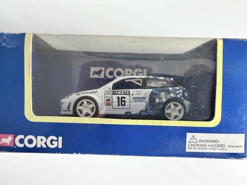 Corgi diecast style c - 1/43,