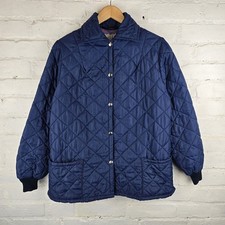 HUSKY LTD Of Tostock Navy Blue