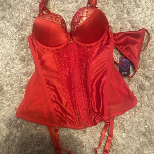 New with tags lovehoney satin - with,