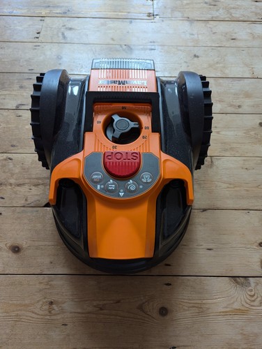 Lawnmaster vbrm16 drop and - lawnmaster,