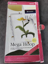 Husqvarna Viking Mega Hoop