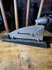 Vintage Velos Major Stapler -