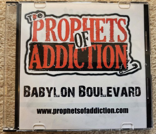 The prophets addiction - prophets,