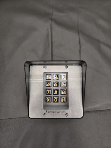 Semtex mini key - key, keypad