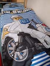 LEGO CITY single Reversible