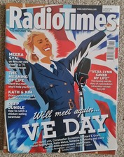 Radio Times - VE Day  (2005
