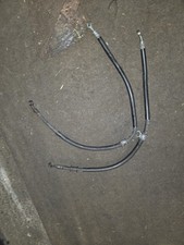 Yamaha Yzf600r Thundercat 1996-2007 Genuine Front Brake Hoses