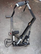 Mobility scooter vehicle hoist - vehicle,