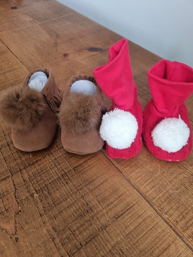 Little christmas shoes - little,