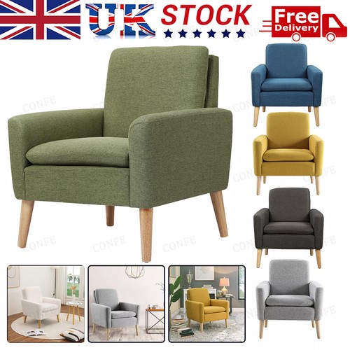 Living room arm - chair, modern