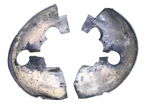Escort turbo wheel arch splash - escort,