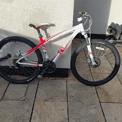 Specialized hardrock 26in mtb - hardrock,