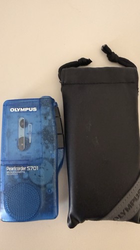 Olympus pearlcorder s701 - olympus,