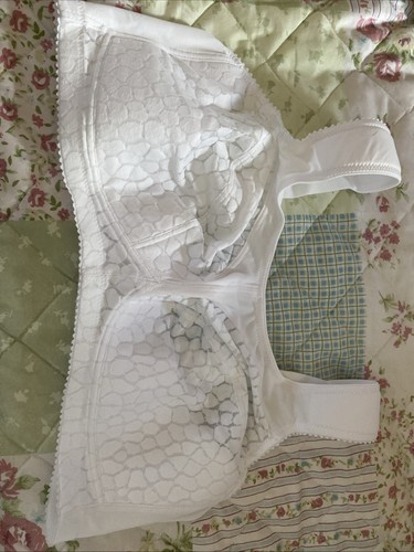Miss mary white bra - miss,