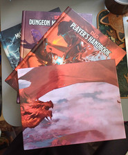 D&D Players Handbook Monster