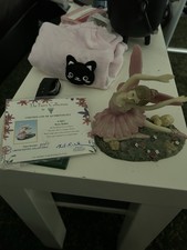 Vintage Fairy Limited Edition Benzine