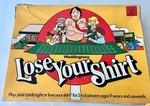 Lose your shirt horse - shirt,