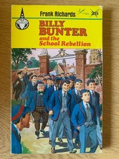 Billy Bunter by Frank Richards